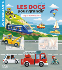 DOC POUR GRANDIR ENGINS VEHI