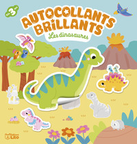 AUTO BRILLANTS LES DINOSAURES