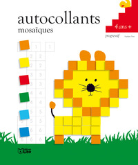 AUTOCOLLANTS MOSAIQUES PRO