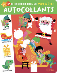 AUTO CHER ET TR VIVE NOEL