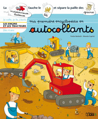 AUTOCOLLANTS ENCYCLO ENGINS