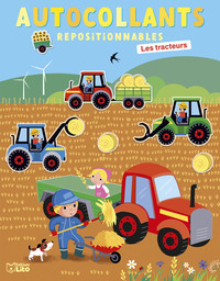 AUTOCO REPOSI LES TRACTEURS