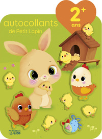 POUR GRANDIR AUTO PETIT LAPIN
