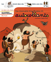 AUTOCOLLANTS ENCYCLO PREHISTO.