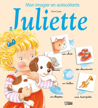 AUTOCOLLANTS JULIETTE CHIEN