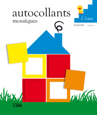 AUTOCOLLANTS MOSAIQUES PRO