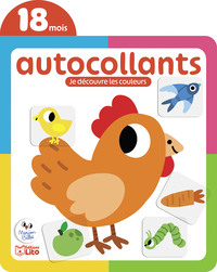 COULEURS AUTO BILLET LA FERME