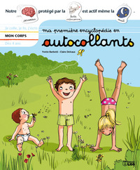 AUTOCOLLANTS ENCYCLO MON CORPS