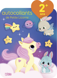 PR GRANDIR AUTO PETITE LICORNE