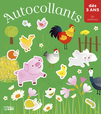 AUTOC DES 3 ANS LES ANIMAUX