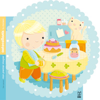 MON 1ER IMAGIER : LA MAISON