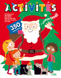 ACTIVITES DE NOEL PERE NOEL