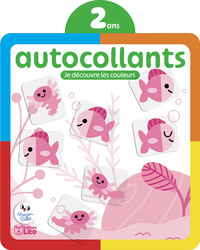 COULEURS AUTO BILLET LES ANIMA