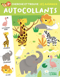 AUTO CHERCHE ET TROUVE LES ANI