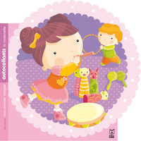 MON PREMIER IMAGIER : LA MATERNELLE