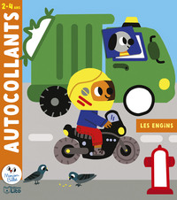 AUTO M BILLET LES ENGINS