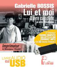 Lui et moi Livre Audio USB - USB6