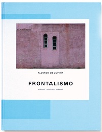 FACUNDO DE ZUVIRIA FRONTALISMO /FRANCAIS/ANGLAIS/ESPAGNOL