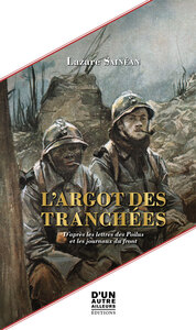 L'ARGOT DES TRANCHÉES