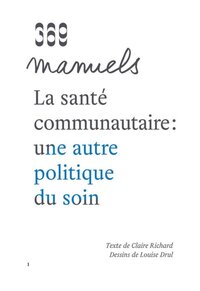 La santé communautaire - une autre politique du soin