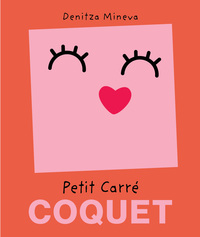 PETIT CARRE COQUET