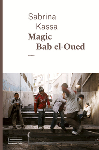 MAGIC BAB EL-OUED