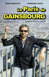 LE PARIS DE GAINSBOURG