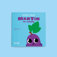 Martin Le raisin