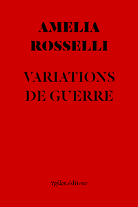 VARIATIONS DE GUERRE