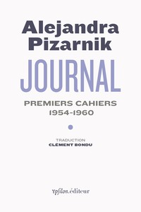 JOURNAL I - PREMIERS CAHIERS 1954-1960