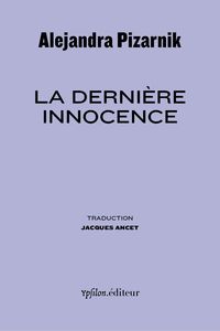 LA DERNIERE INNOCENCE