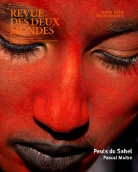 HORS-SERIE PRIX DE PHOTOGRAPHIES - PASCAL MAITRE -  PEULS DU SAHEL