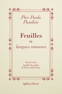 FEUILLES DE LANGUES ROMANES