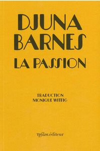 LA PASSION