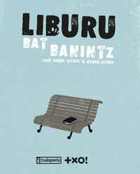 LIBURU BAT BANINTZ