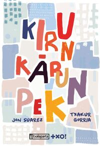 KIRUN-KARUN PEK