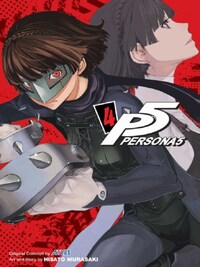 Persona 5 Vol.4
