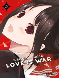 Kaguya-sama Love Is War