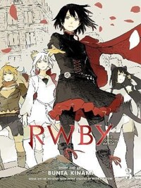 Rwby the official manga 3