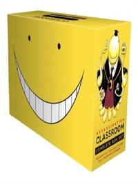 Assassination Classroom Complete Box Set : Volumes 1 to 21