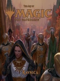 The Art of Magic : The Gathering