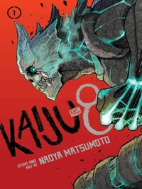 Kaiju No.8, Tome 1