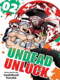 Undead Unluck, Vol.2