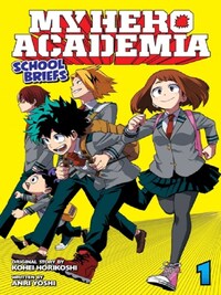 MY HERO ACADEMIA