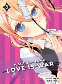 Kaguya-Sama Love Is War