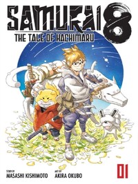 Samurai 8 1