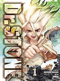 Dr. Stone Vol.1