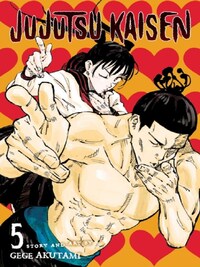 JUJUTSU KAISEN 5