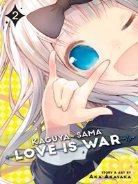 Kaguya-Sama : Love Is War