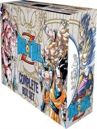 DRAGON BALL Z COMPL BOX SET